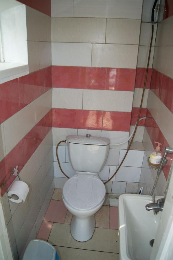Sergey Rooms Затока Экстерьер фото